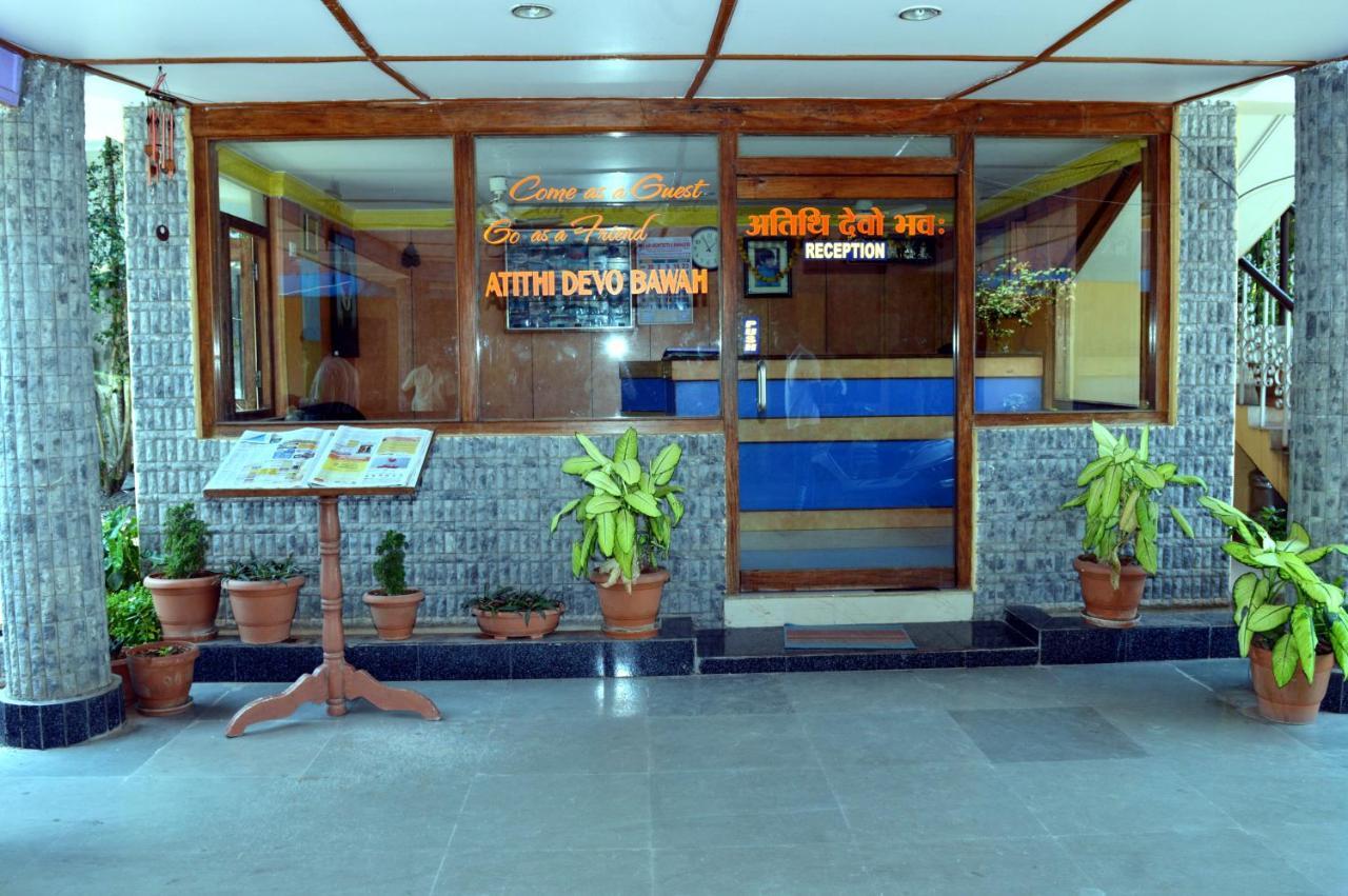 Hotel Vivek 布莱尔港 外观 照片