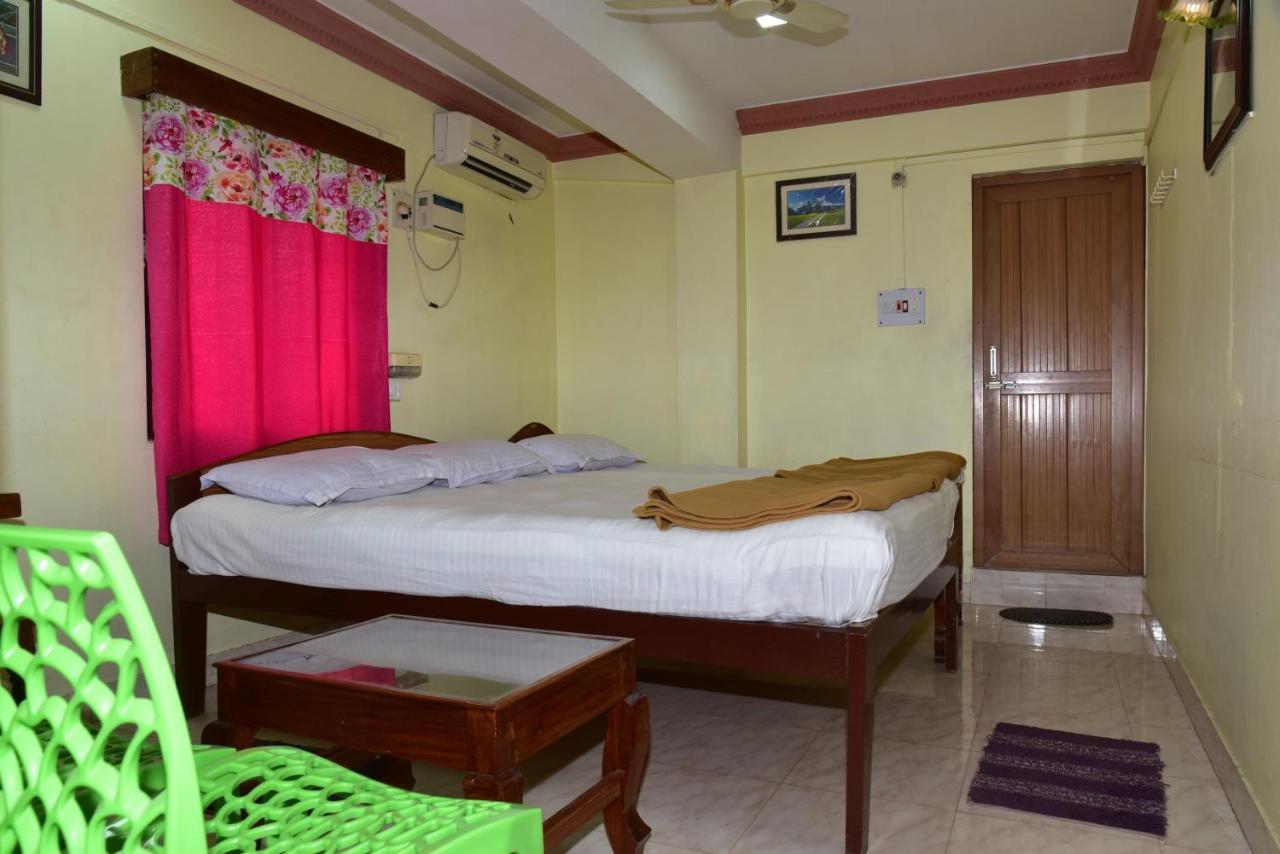 Hotel Vivek 布莱尔港 外观 照片
