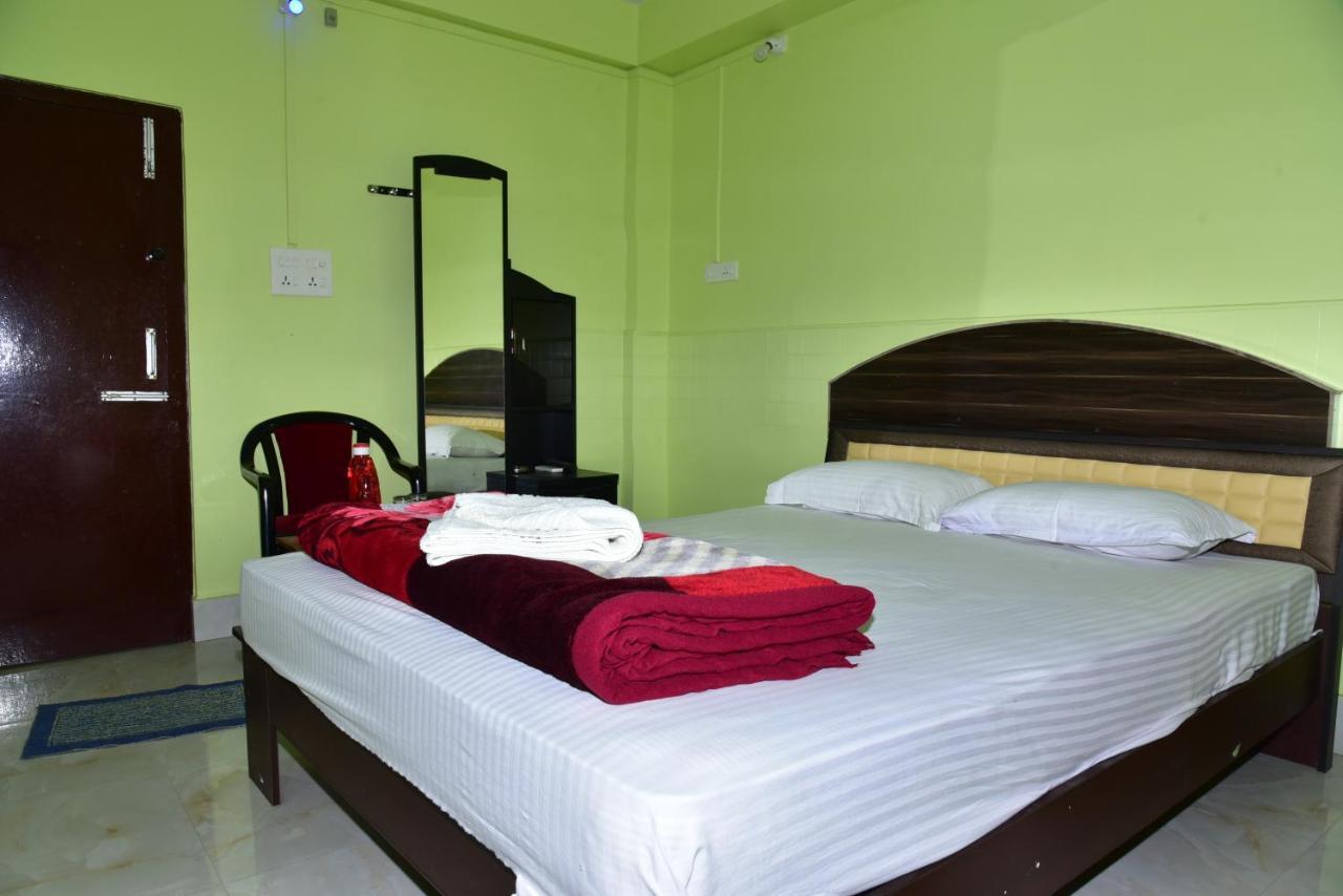 Hotel Vivek 布莱尔港 外观 照片
