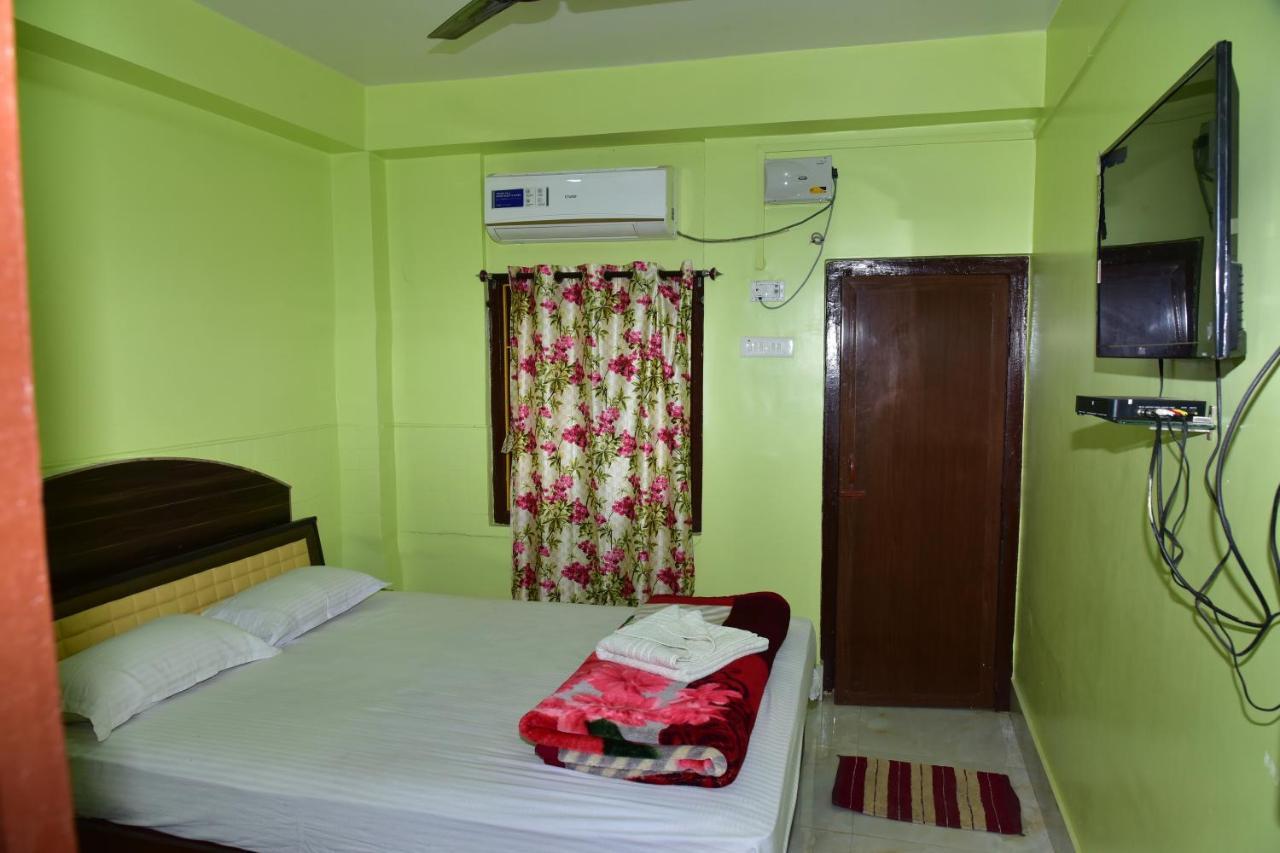 Hotel Vivek 布莱尔港 外观 照片