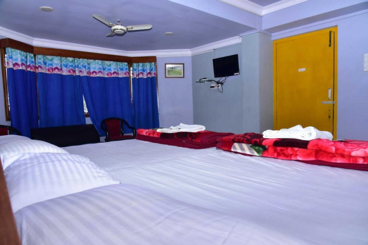 Hotel Vivek 布莱尔港 外观 照片